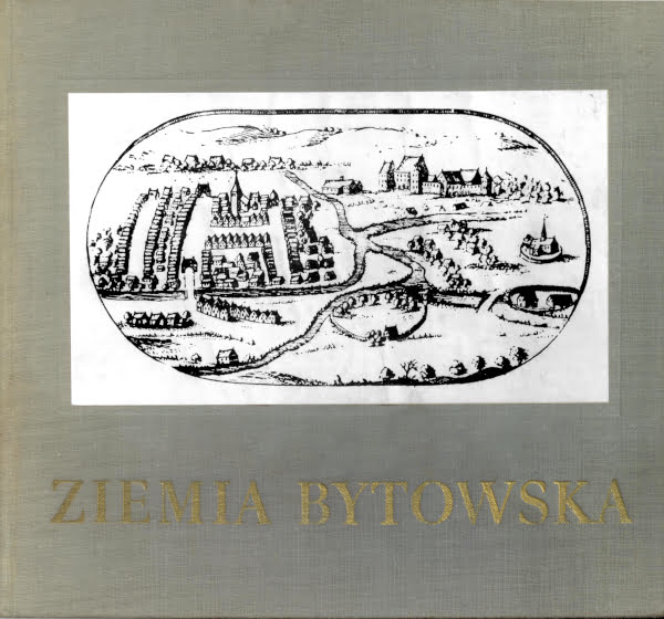 Książka - Ziemia Bytowska