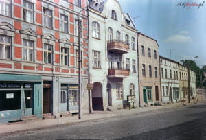 Bytów, ul. Sikorskiego