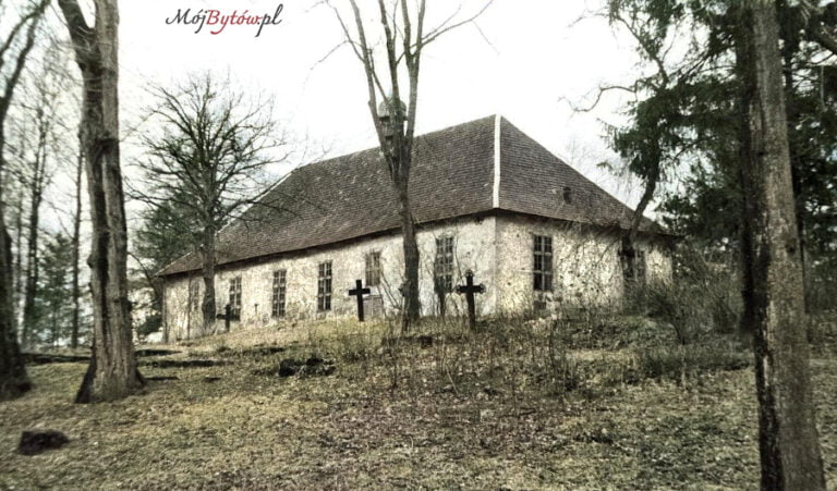 Bytów, "Kościół na Górze" (Bergkirche)
